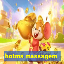 hotms massagem